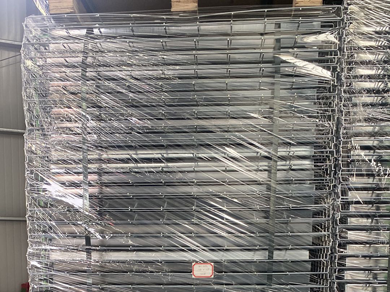 貨架層網實物圖